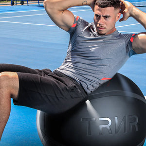 Gym ball use store