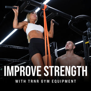 Improve Your Strength With TRNR Gym Equipment