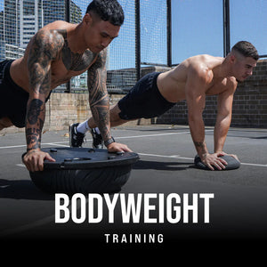 The Benefits of Bodyweight Training