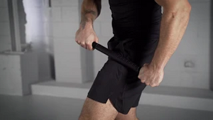 Massage/Ice Stick Outer Thigh