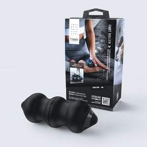 TRNR Foot Roller & Packaging