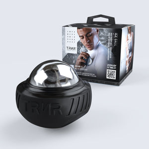 TRNR Ice Ball & Packaging