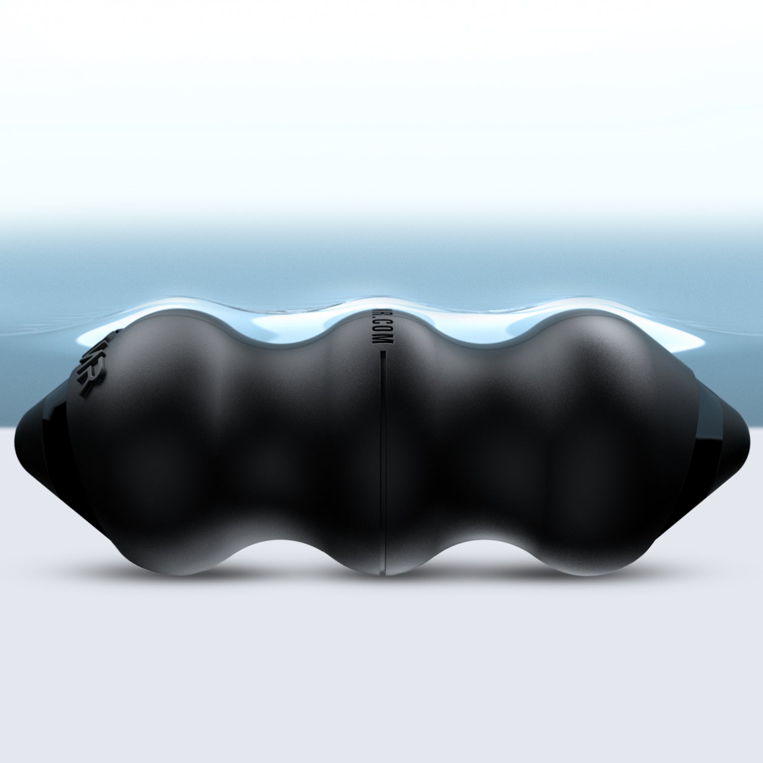 TRNR Foot Roller Design | Multizone Foot Roller with Pointy Ends