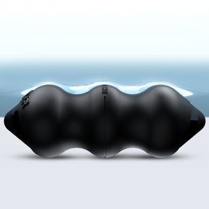 TRNR Foot Roller Design | Multizone Foot Roller with Pointy Ends
