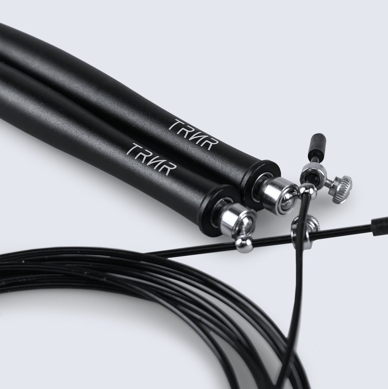 Close up on the TRNR Speed X Rope